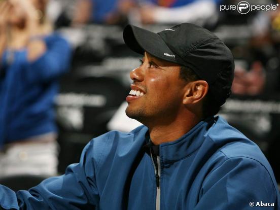 Tiger Woods  