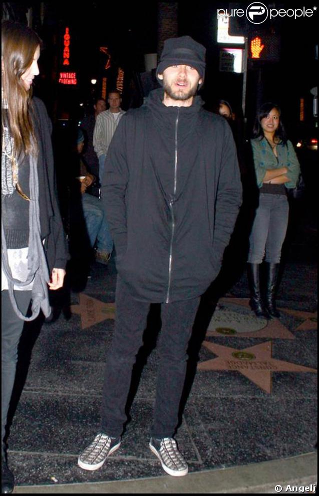 Jared Leto. 30/11/08 