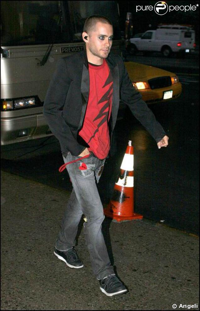 Jared Leto. 2005 