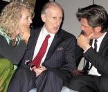 James Cromwell, Josh Brolin à la soirée Dior et Vanity Fair