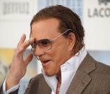 Mickey Rourke avait la classe (pour une fois !) hier soir ! 