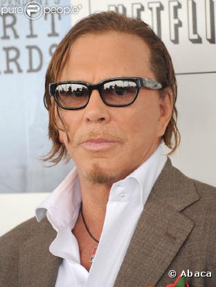Mickey Rourke, grand gagnant des Spirit Award... un bon signe pour les Oscars !