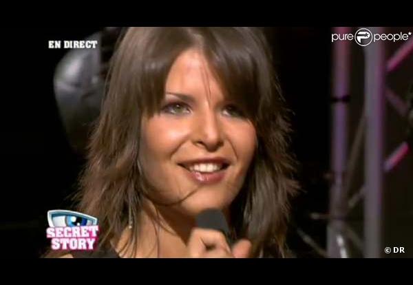 Nathalie de Secret Story