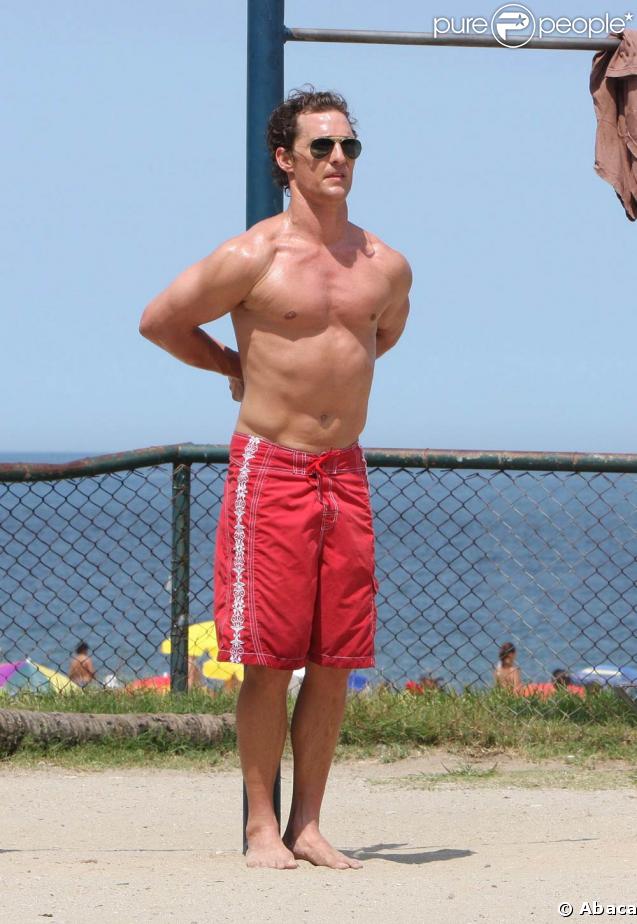 Matthew McConaughey
