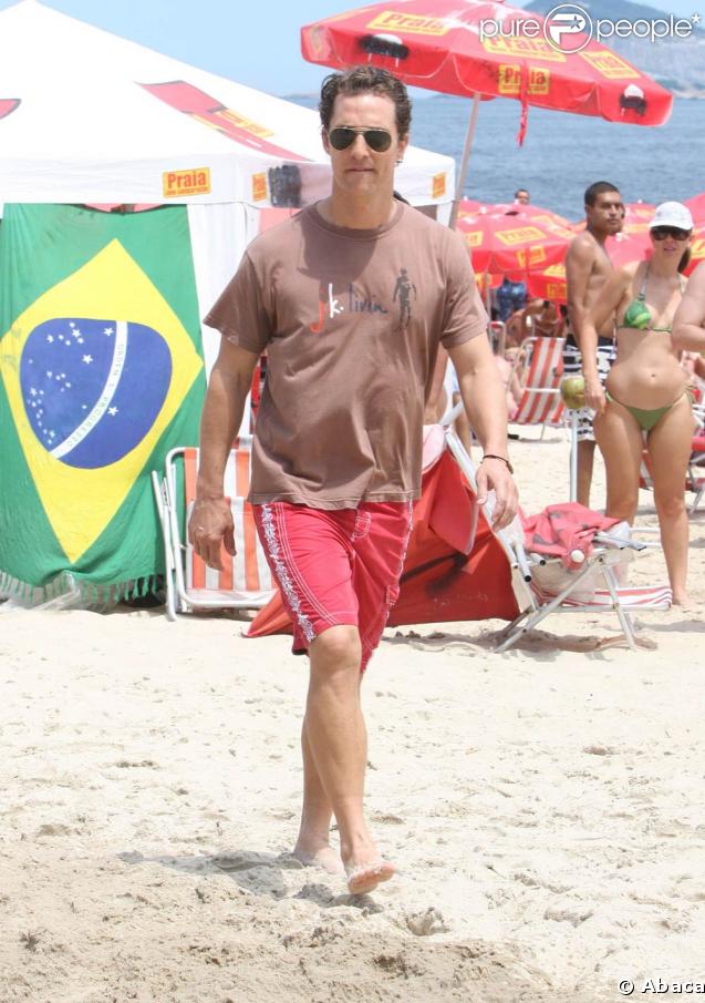 Matthew McConaughey