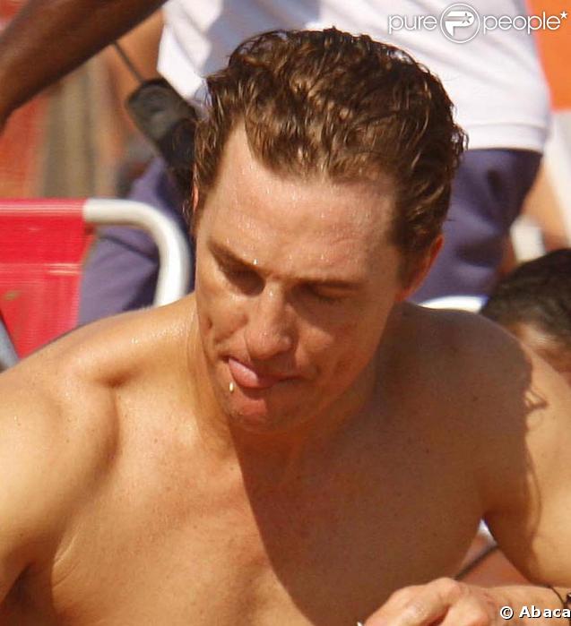 Matthew McConaughey
