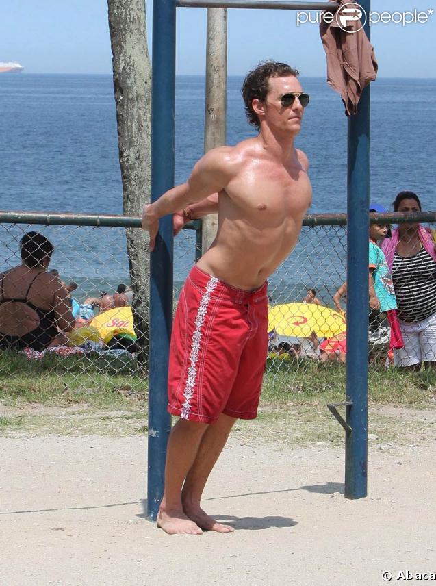 Matthew McConaughey