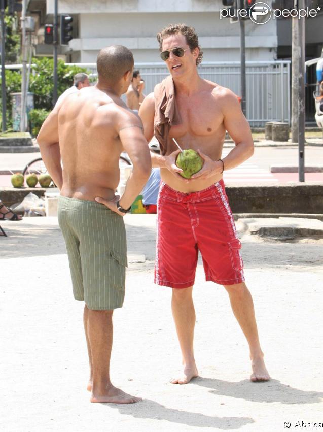 Matthew McConaughey