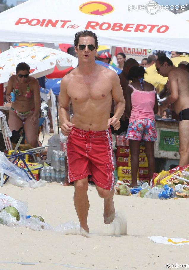 Matthew McConaughey