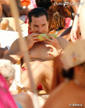 Matthew McConaughey