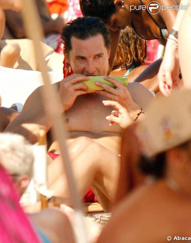 Matthew McConaughey