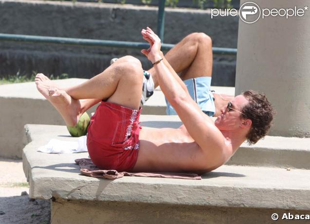 Matthew McConaughey
