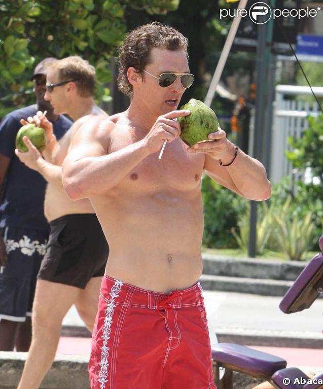 Matthew McConaughey