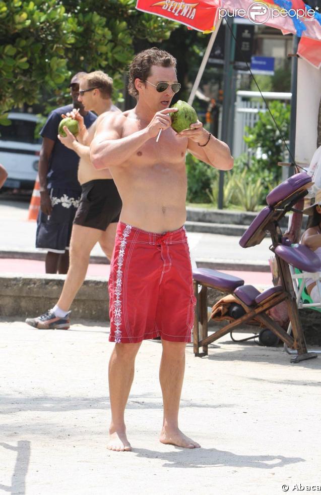 Matthew McConaughey