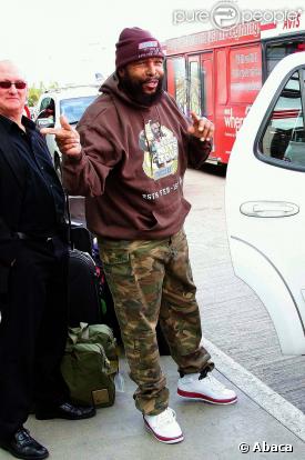 Mister T.