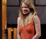 Mélanie Thierry dans la pièce Baby Doll 