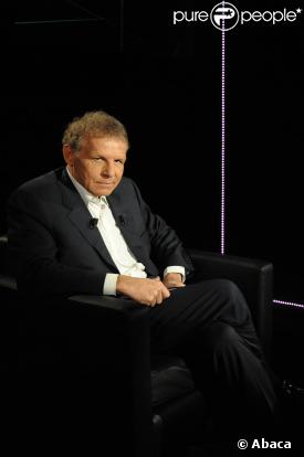 Patrick Poivre d'Arvor