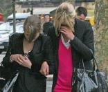 Kate Moss et son amie font du shopping
