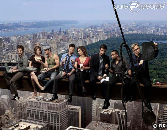 Les Experts : Manhattan  