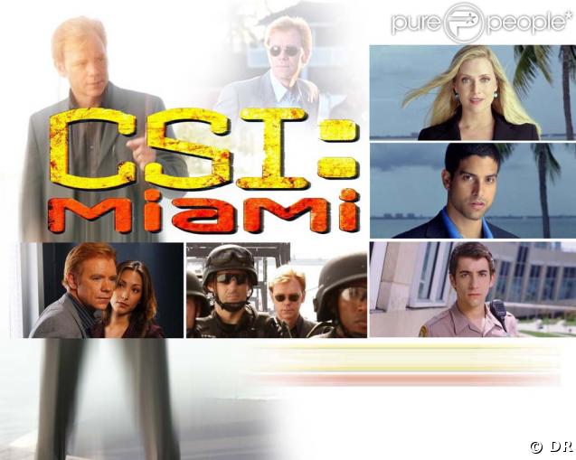  Les Experts : Miami  