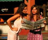 Daphné et Diane Desjeux