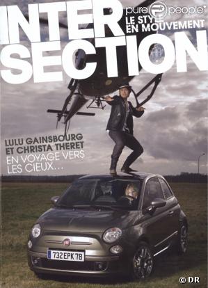 Lulu Gainsbourg
