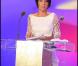 Florence Foresti, glamour pour faire son show aux Césars 2009