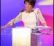 Florence Foresti, glamour pour faire son show aux Césars 2009