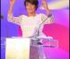 Florence Foresti, glamour pour faire son show aux Césars 2009