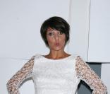 Florence Foresti, magnifique dans sa robe a conquis le public des Césars !