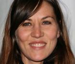 Mathilde Seigner, actuellement en tournage de 