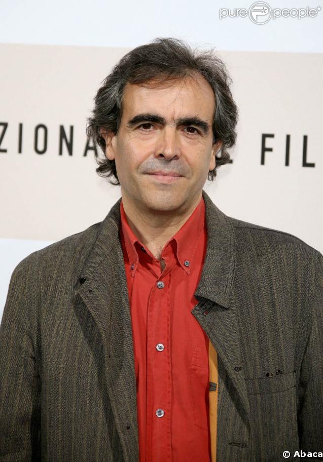 François Dupeyron, actuellement en tournage de 