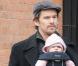 Ethan Hawke a trouvé son meilleur rôle : celui de papa modèle !