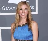 LeAnn Rimes aux Grammy Awards, le 8 février 2009