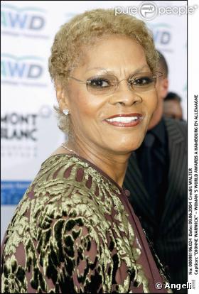 Dionne Warwick