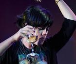 Lily Allen lors de son déplacement aux Bahamas mi-février, un moment mémorable !