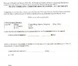 Documents officiels du jugement de Chris Brown, diffusés par TMZ.