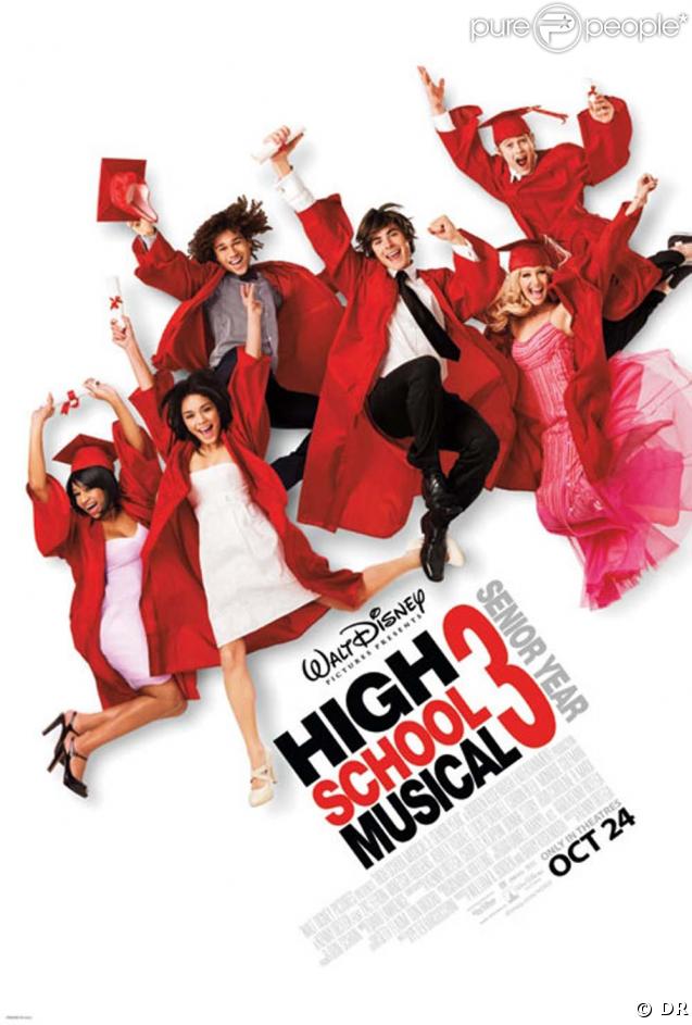  High School Musical 3 : Senior Year  