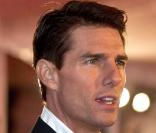 Tom Cruise, avec qui Melissa Gilbert a eu une relation, ici en février 2009