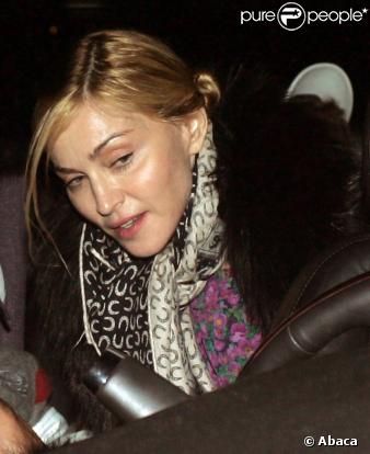 Madonna, ses trois enfants et son toy boy débarquent à la kabbale !