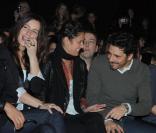 Zoé Félix, Elisa Tovati, Pascal Elbé, Aure Atika et François Cluzet