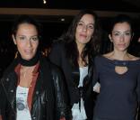Zoé Félix, Elisa Tovati et Aure Atika  