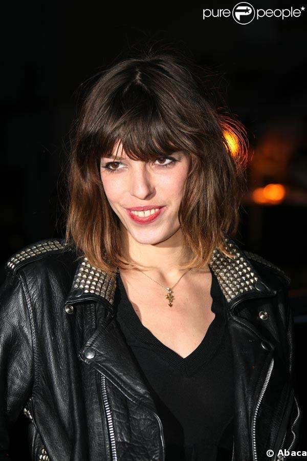 Lou Doillon Page The Fashion Spot