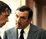 Jacques Brel et Lino Ventura dans l'Emmerdeur de Molinaro