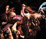 La superbe Katy Perry, en concert à L'ancienne Belgique, à Bruxelles, le 7 mars 2009 !