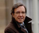 Nonce Paolini à l'Elysée, en novembre 2007