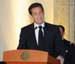 Le chef d'état français a prononcé son discours qui a captivé en moins de quelques secondes son épouse ! 