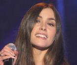 Olivia Ruiz en concert, en 2006