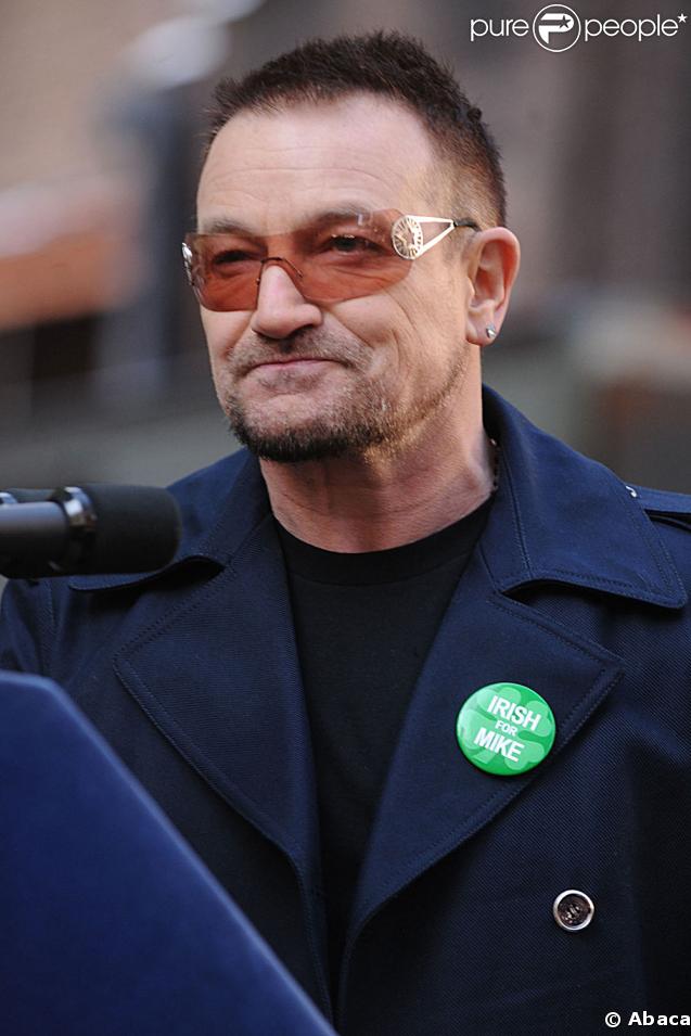 Bono de U2 