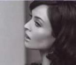 Sophie Ellis-Bextor pose pour Rimmel
